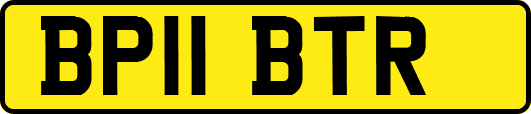 BP11BTR