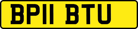 BP11BTU