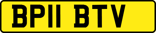 BP11BTV