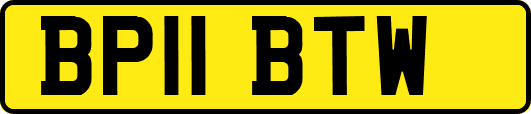 BP11BTW