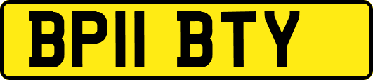 BP11BTY