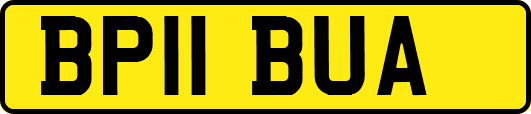 BP11BUA