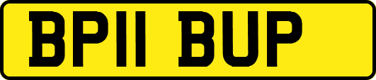 BP11BUP