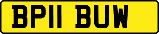 BP11BUW