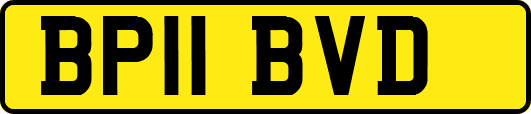 BP11BVD