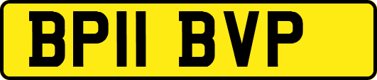 BP11BVP