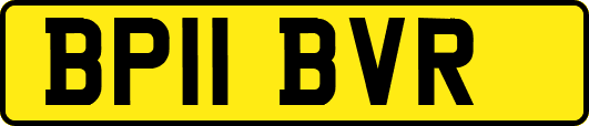 BP11BVR