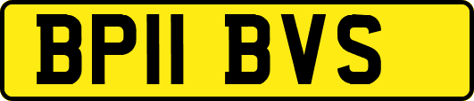 BP11BVS
