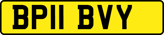 BP11BVY