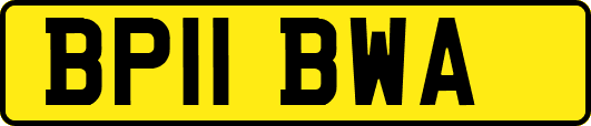 BP11BWA