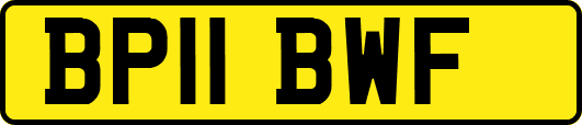BP11BWF