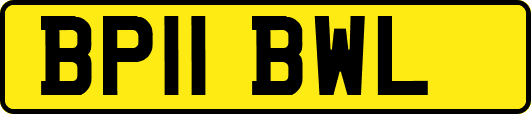 BP11BWL