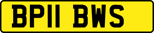 BP11BWS