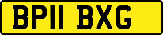 BP11BXG