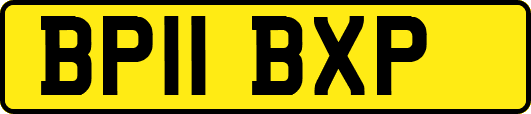 BP11BXP
