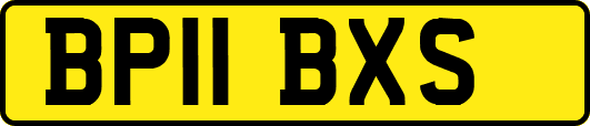BP11BXS