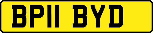 BP11BYD