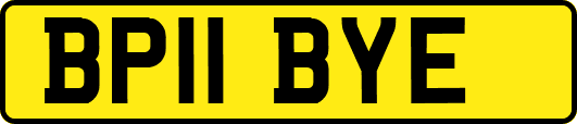 BP11BYE