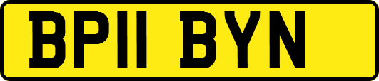 BP11BYN