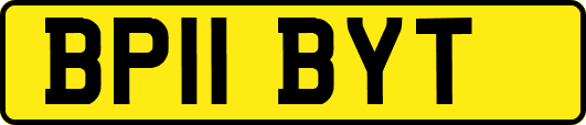 BP11BYT