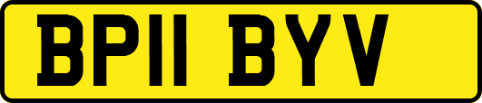 BP11BYV