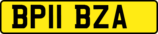BP11BZA