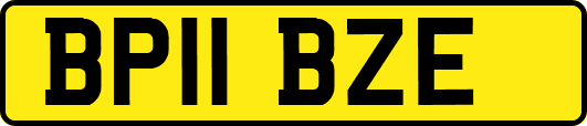 BP11BZE