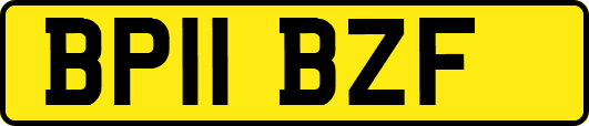 BP11BZF