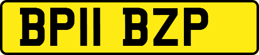 BP11BZP