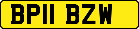BP11BZW