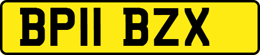 BP11BZX
