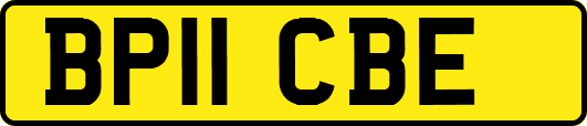 BP11CBE