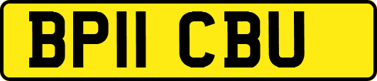BP11CBU