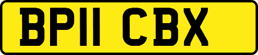 BP11CBX