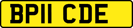 BP11CDE
