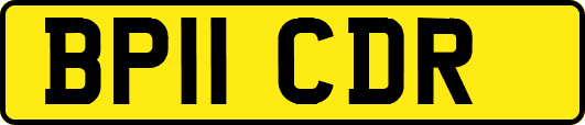 BP11CDR
