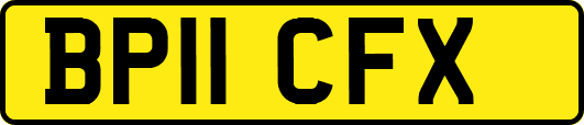 BP11CFX