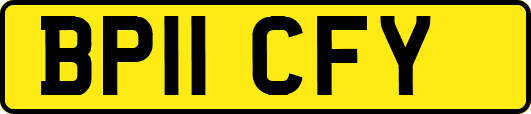 BP11CFY
