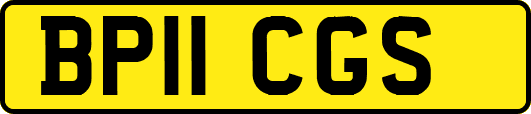 BP11CGS