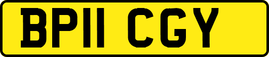 BP11CGY