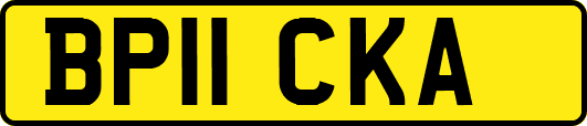 BP11CKA