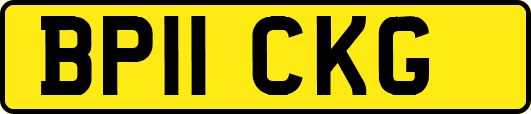 BP11CKG