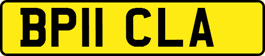 BP11CLA