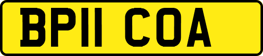 BP11COA