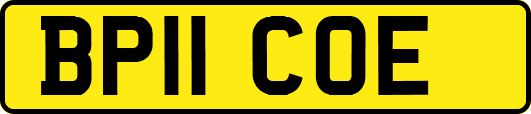 BP11COE