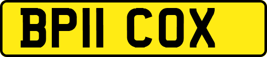 BP11COX