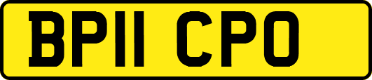 BP11CPO