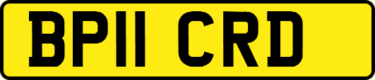 BP11CRD