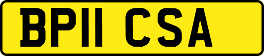 BP11CSA