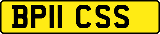 BP11CSS